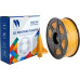 -/ Филамент NVPRINT ABS Gold для 3D печати диаметр 1.75мм  длина 330 метров  масса 1 кг