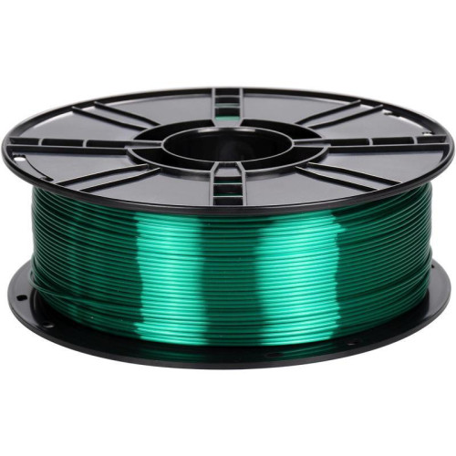 Пластик для принтера 3D Cactus CS-3D-PLA-1KG-S-DGR PLA SILK d1.75мм 1кг L326м 1цв. Пластик для принтера 3D Cactus CS-3D-PLA-1KG-S-DGR PLA SILK d1.75мм 1кг L326м 1цв.