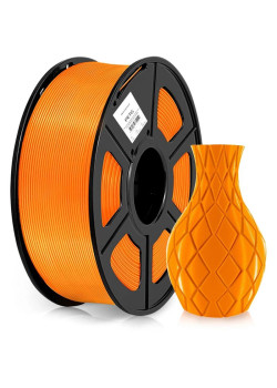 Пластик для принтера 3D Cactus CS-3D-PETG-1KG-ORANGE PETG d1.75мм 1кг L316м 1цв.