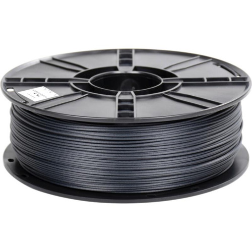 -/ Пластик для принтера 3D Cactus CS-3D-PLA-1KG-CARBON PLA d1.75мм 1кг L326м 1цв.