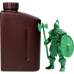 -/ Фотополимерная смола NVPRINT Standard Resin Green для 3D печати;  1 кг/бут