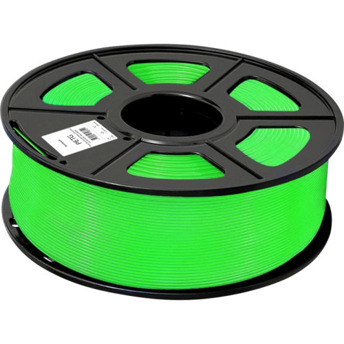 Пластик для принтера 3D Cactus CS-3D-PETG-1KG-GREEN PETG d1.75мм 1кг L316м 1цв. Пластик для принтера 3D Cactus CS-3D-PETG-1KG-GREEN PETG d1.75мм 1кг L316м 1цв.