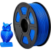 -/ Филамент NVPRINT ABS Blue для 3D печати диаметр 1.75мм длина 330 метров масса 1 кг -/ Филамент NVPRINT ABS Blue для 3D печати диаметр 1.75мм длина 330 метров масса 1 кг