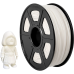 -/ Филамент NVPRINT ABS White для 3D печати диаметр 1.75мм длина 330 метров масса 1 кг -/ Филамент NVPRINT ABS White для 3D печати диаметр 1.75мм длина 330 метров масса 1 кг