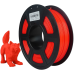 -/ Филамент NVPRINT PETG  Cherry Red для 3D печати диаметр 1.75мм  длина 330 метров  масса 1 кг