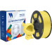 -/ Филамент NVPRINT PLA Meta Yellow для 3D печати диаметр 1.75мм  длина 330 метров  масса 1 кг