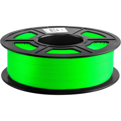 -/ Пластик для принтера 3D Cactus CS-3D-ABS-c-GREEN ABS d1.75мм 1кг L386м 1цв.