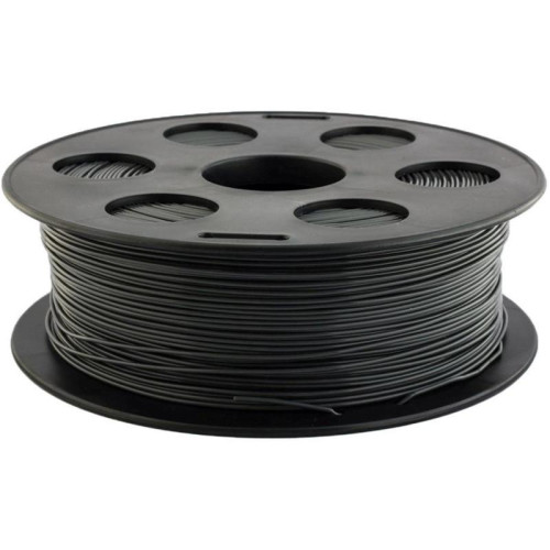 Пластик для принтера 3D Bestfilament st_pla_1kg_1.75_black PLA d1.75мм 1кг 1цв.