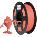 -/ Филамент NVPRINT PLA Matte Pink для 3D печати диаметр 1.75мм  длина 330 метров  масса 1 кг