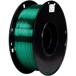 Пластик для принтера 3D Cactus CS-3D-PLA-1KG-S-DGR PLA SILK d1.75мм 1кг L326м 1цв.