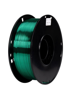 Пластик для принтера 3D Cactus CS-3D-PLA-1KG-S-DGR PLA SILK d1.75мм 1кг L326м 1цв.