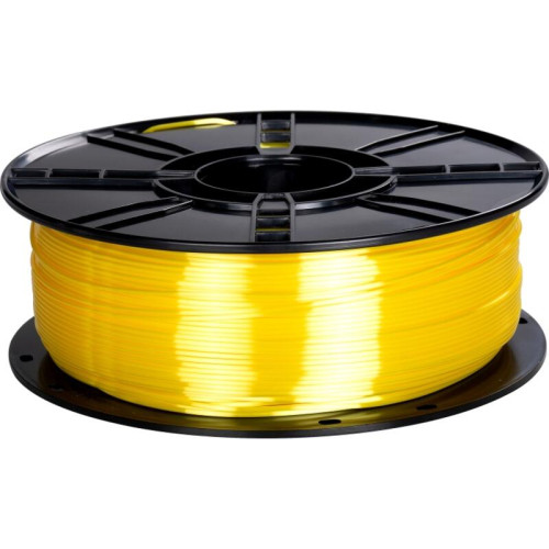 -/ Пластик для принтера 3D Cactus CS-3D-PLA-1KG-S-YELL PLA SILK d1.75мм 1кг L326м 1цв. -/ Пластик для принтера 3D Cactus CS-3D-PLA-1KG-S-YELL PLA SILK d1.75мм 1кг L326м 1цв.