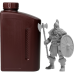 -/ Фотополимерная смола NVPRINT ABS Like Resin Grey для 3D печати 1 кг (бут)