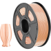 -/ Филамент NVPRINT PETG Beige для 3D печати диаметр 1.75мм  длина 330 метров  масса 1 кг
