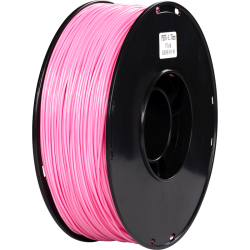 -/ Пластик для принтера 3D Cactus CS-3D-PETG-1KG-PINK PETG d1.75мм 1кг L316м 1цв.
