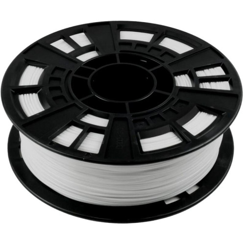 -/ Филамент NV PRINT PETG Белый для 3D печати диаметр 1.75мм масса 1 кг (эконом. упаковка) -/ Филамент NV PRINT PETG Белый для 3D печати диаметр 1.75мм масса 1 кг (эконом. упаковка)