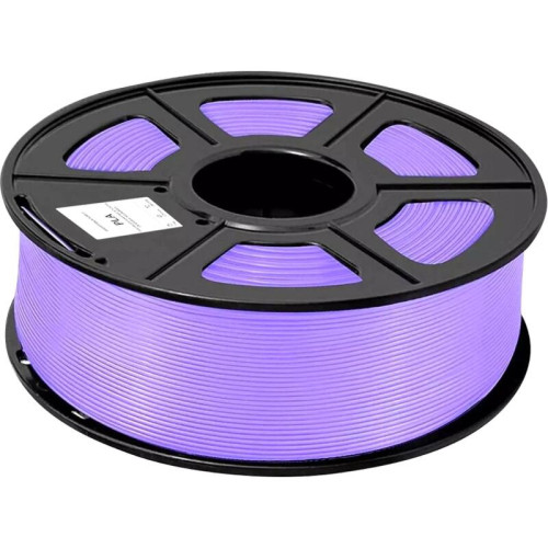 -/ Пластик для принтера 3D Cactus CS-3D-PLA-1KG-PURPLE PLA d1.75мм 1кг L326м 1цв.