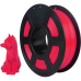 -/ Филамент NVPRINT PLA+ Cherry Red для 3D печати диаметр 1.75мм  длина 330 метров  масса 1 кг
