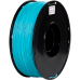 -/ Пластик для принтера 3D Cactus CS-3D-ABS-1KG-CYAN ABS d1.75мм 1кг L386м 1цв.
