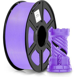 Пластик для принтера 3D Cactus CS-3D-PETG-1KG-PURPLE PETG d1.75мм 1кг L316м 1цв.