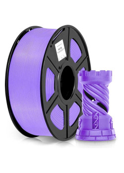 Пластик для принтера 3D Cactus CS-3D-PETG-1KG-PURPLE PETG d1.75мм 1кг L316м 1цв.
