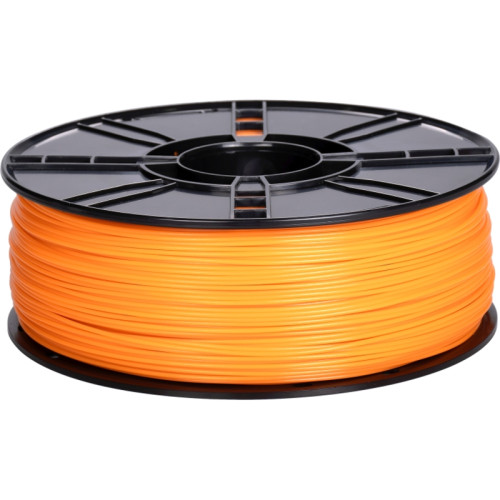 -/ Пластик для принтера 3D Cactus CS-3D-ABS-1KG-L-ORAN ABS LUMINOUS d1.75мм 1кг 1цв.