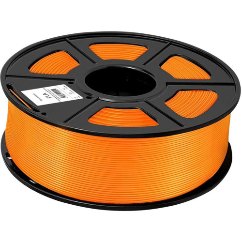 Пластик для принтера 3D Cactus CS-3D-PLA-1KG-ORANGE PLA d1.75мм 1кг L326м 1цв. Пластик для принтера 3D Cactus CS-3D-PLA-1KG-ORANGE PLA d1.75мм 1кг L326м 1цв.