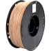 -/ Пластик для принтера 3D Cactus CS-3D-PLA-1KG-WOOD PLA d1.75мм 1кг L326м 1цв.
