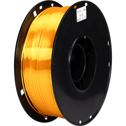 -/ Пластик для принтера 3D Cactus CS-3D-PLA-1KG-S-GOLD PLA SILK d1.75мм 1кг L326м 1цв.