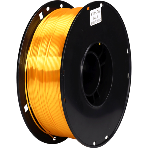 -/ Пластик для принтера 3D Cactus CS-3D-PLA-1KG-S-GOLD PLA SILK d1.75мм 1кг L326м 1цв.