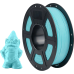 -/ Филамент NVPRINT PLA Meta Ice Blue для 3D печати диаметр 1.75мм  длина 330 метров  масса 1 кг