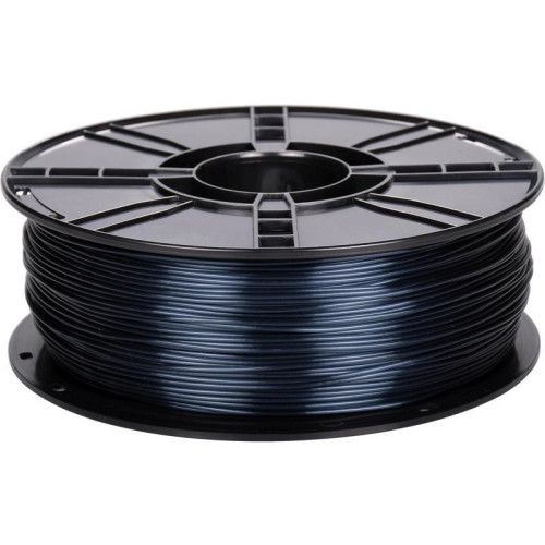 Пластик для принтера 3D Cactus CS-3D-PLA-1KG-S-BL PLA SILK d1.75мм 1кг L326м 1цв.