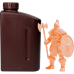 -/ Фотополимерная смола NVPRINT Plant Based Resin Orange для 3D печати 1 кг (бут)