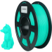 -/ Филамент NVPRINT PLA+  Mint Green для 3D печати диаметр 1.75мм  длина 330 метров  масса 1 кг