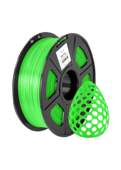 Пластик для принтера 3D Cactus CS-3D-PETG-1KG-T-GREEN PETG d1.75мм 1кг L316м 1цв.