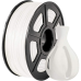 -/ Филамент NVPRINT ASA White для 3D печати диаметр 1.75мм  длина 330 метров  масса 1 кг