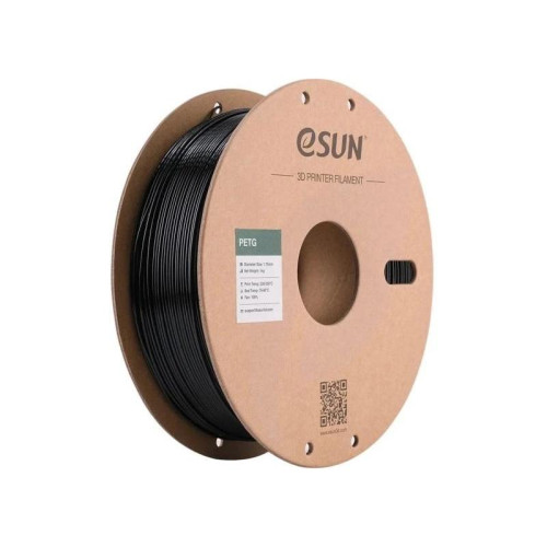 Пластик для принтера 3D Esun PETG175B1P1 PETG d1.75мм 1кг 1цв.