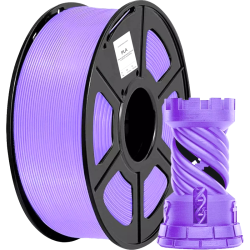 -/ Пластик для принтера 3D Cactus CS-3D-PLA-1KG-PURPLE PLA d1.75мм 1кг L326м 1цв.