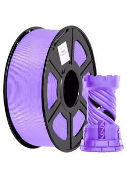 -/ Пластик для принтера 3D Cactus CS-3D-PLA-1KG-PURPLE PLA d1.75мм 1кг L326м 1цв.