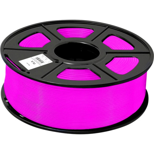 -/ Пластик для принтера 3D Cactus CS-3D-PLA-1KG-FUCHSI PLA d1.75мм 1кг L326м 1цв.
