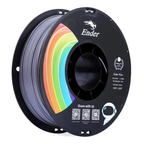 Пластик для принтера 3D Creality 3301010308 PLA d1.75мм 1кг 1цв.