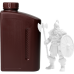 -/ Фотополимерная смола NVPRINT Plant Based Resin White для 3D печати 1 кг (бут)