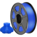 -/ Филамент NVPRINT PETG Blue для 3D печати диаметр 1.75мм  длина 330 метров  масса 1 кг