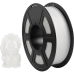 -/ Филамент NVPRINT PETG White для 3D печати диаметр 1.75мм  длина 330 метров  масса 1 кг