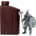 -/ Фотополимерная смола NVPRINT Standard Resin Grey для 3D печати;  1 кг/бут
