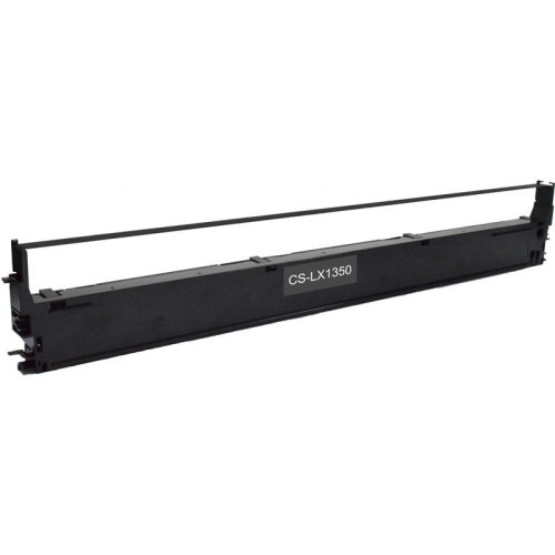 -/ Картридж матричный Cactus CS-LX1350 C13S015642BA черный для Epson LX-1350/LX-1170II/LX-1170 -/ Картридж матричный Cactus CS-LX1350 C13S015642BA черный для Epson LX-1350/LX-1170II/LX-1170