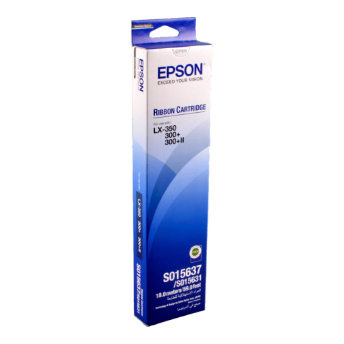 Ленточный картридж/ Epson RIBBON LX350/LX300