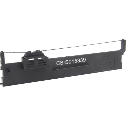-/ Картридж матричный Cactus CS-S015339 S015339 черный для Epson PLQ-20/20M/20K/20KM/30K/LQ-90KP