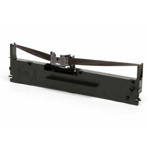 Картридж матричный Cactus CS-LQ630K черный, 2.4 млн знаков, для Epson LQ-630K/635K/730K Картридж матричный Cactus CS-LQ630K черный, 2.4 млн знаков, для Epson LQ-630K/635K/730K