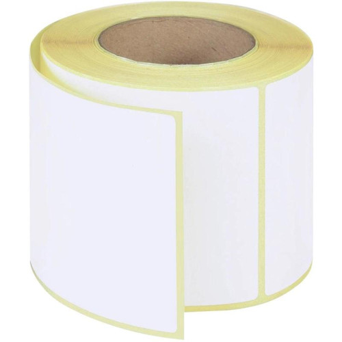 Термоэтикетки Cactus Eco CS-TE5070500 сег.:50x70мм самоклей. д.вн.рул.90мм д.вт.40мм 500шт/рул белый